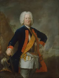 Feltmarskalk grev Finck von Finckenstein